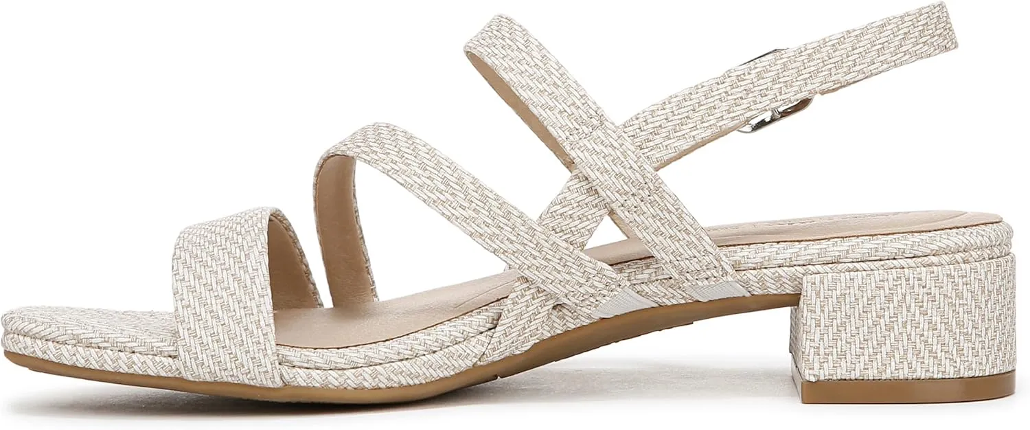 LifeStride Women's Janet Heeled Sandal