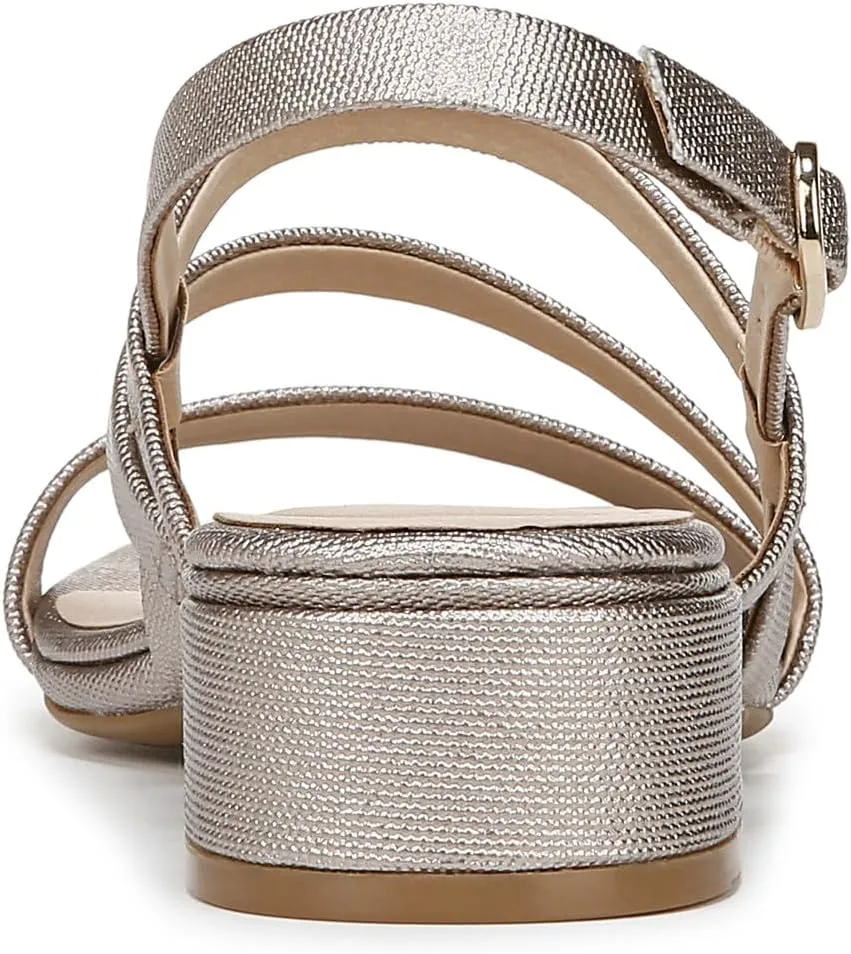 LifeStride Women's Janet Heeled Sandal