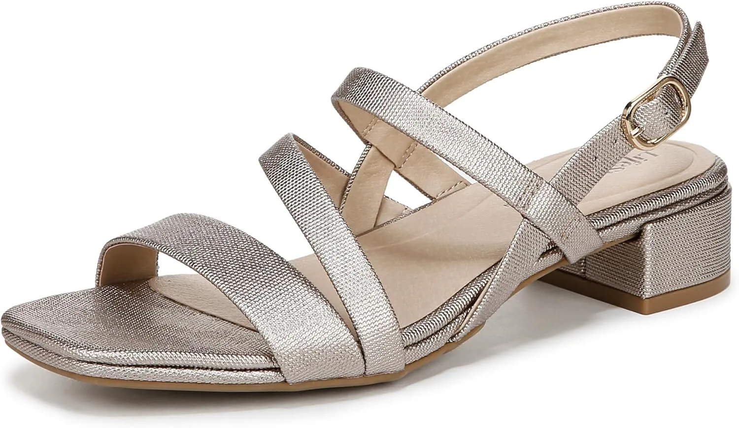 LifeStride Women's Janet Heeled Sandal
