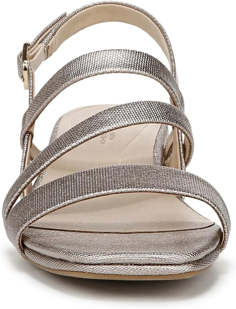 LifeStride Women's Janet Heeled Sandal