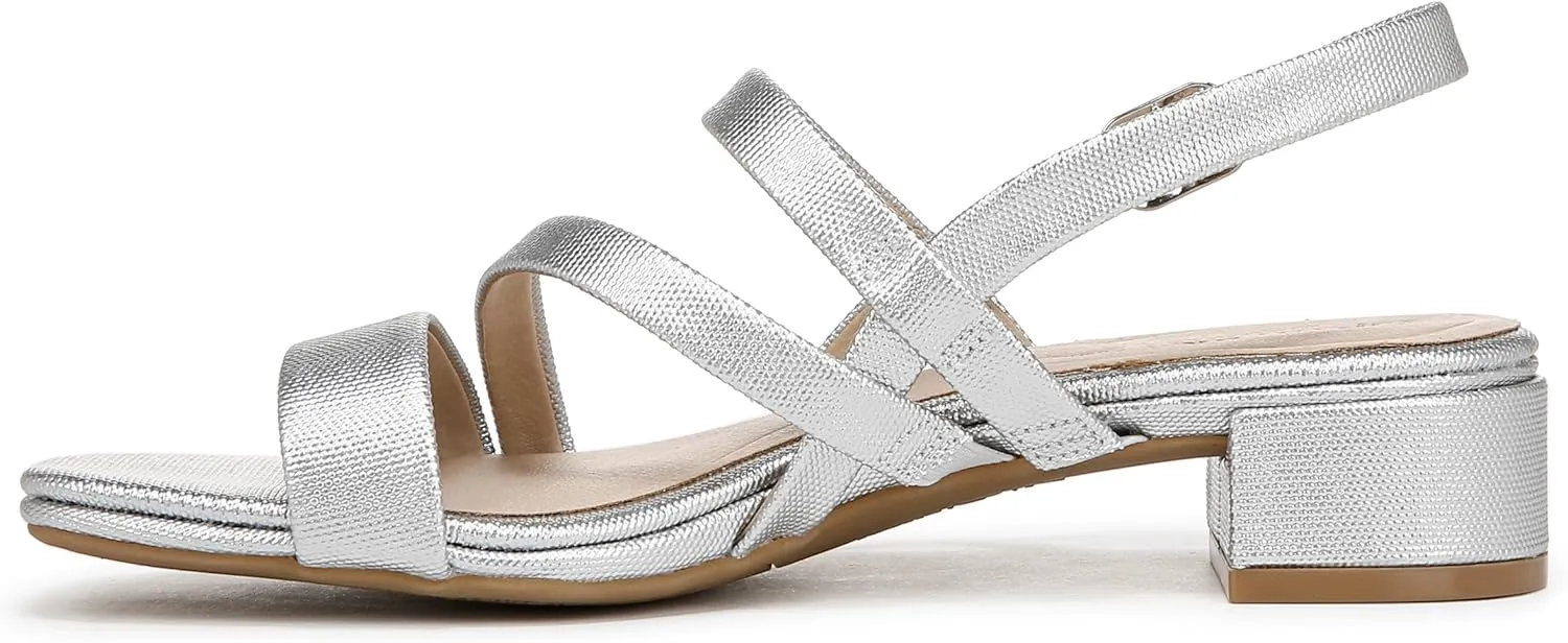 LifeStride Women's Janet Heeled Sandal
