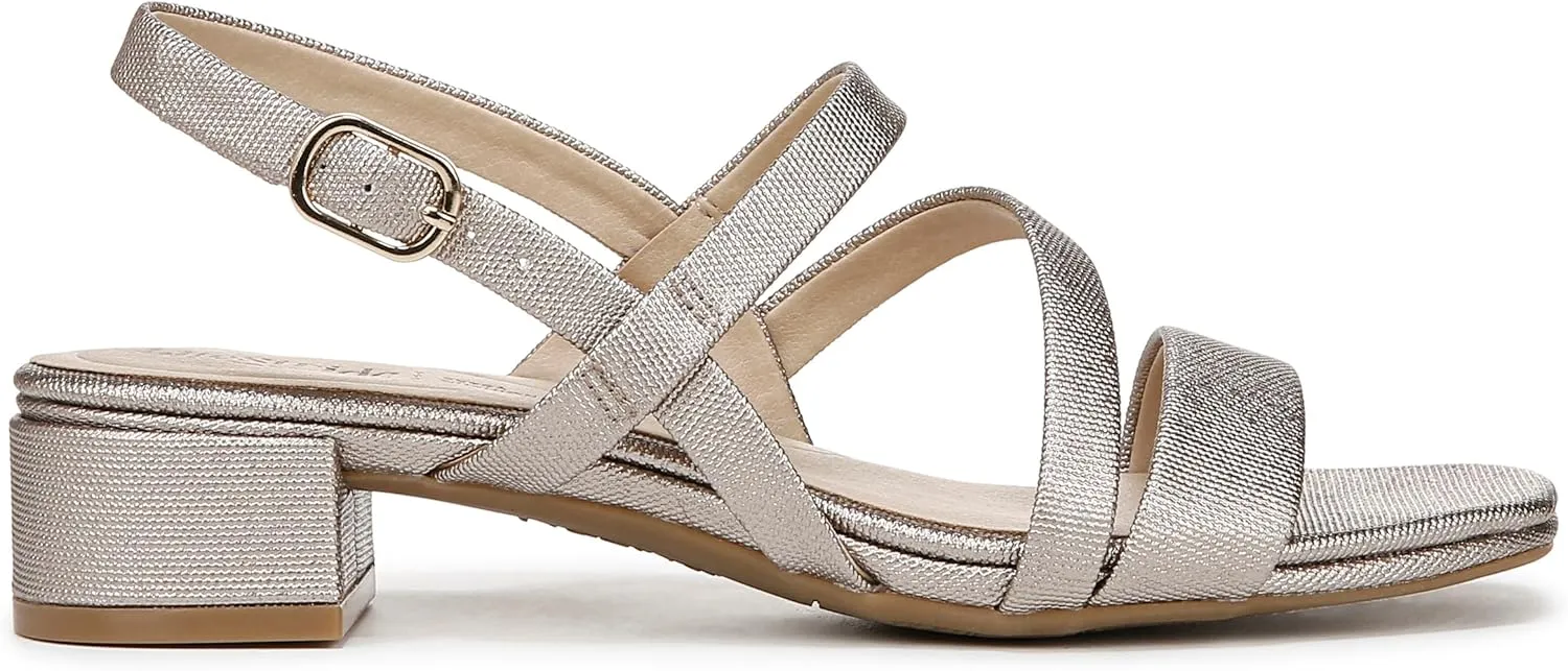 LifeStride Women's Janet Heeled Sandal