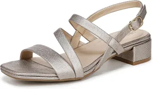 LifeStride Women's Janet Heeled Sandal
