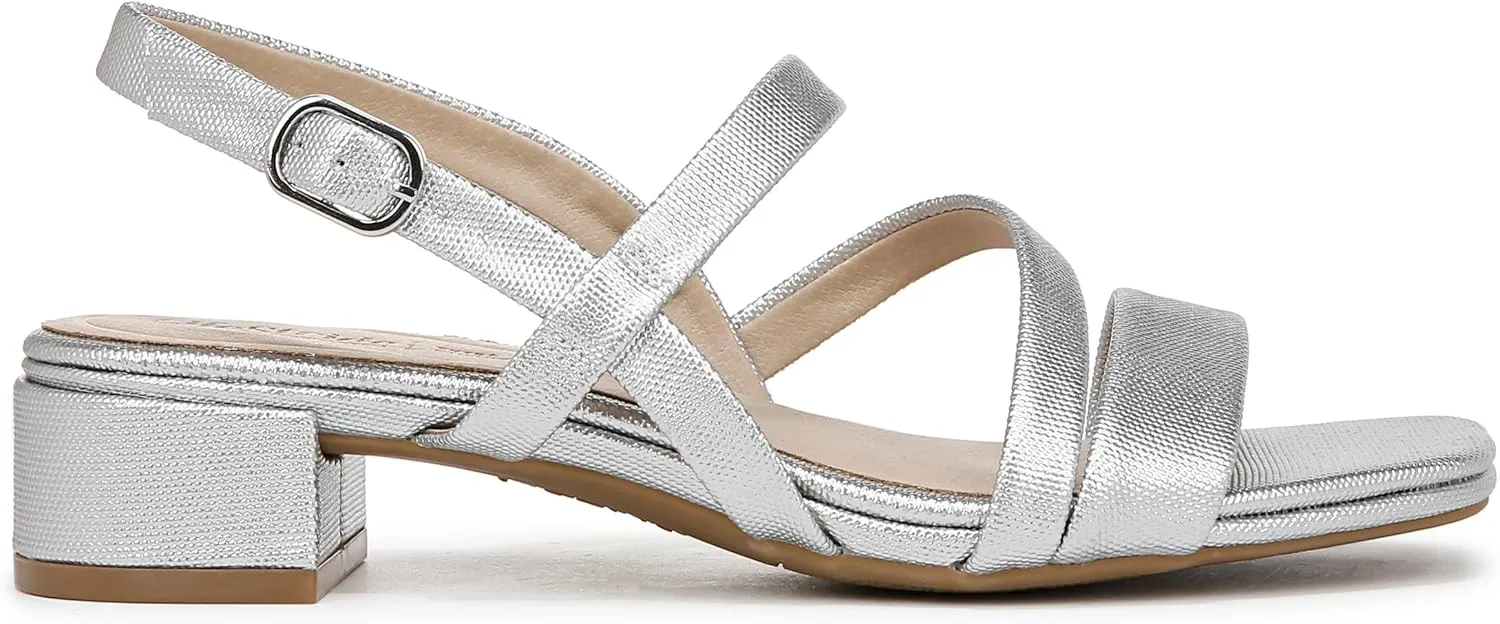 LifeStride Women's Janet Heeled Sandal