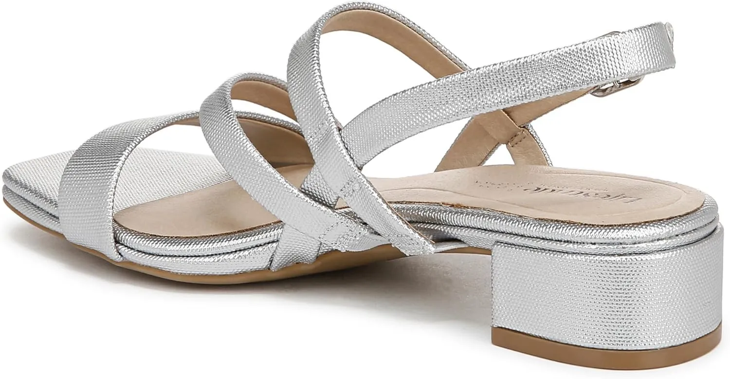 LifeStride Women's Janet Heeled Sandal