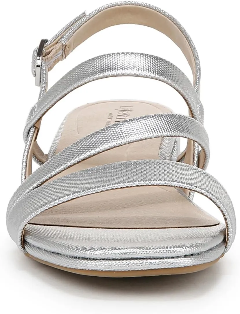 LifeStride Women's Janet Heeled Sandal