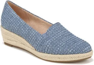 LifeStride Women's Kamilla Wedge Espadrilles Sandal