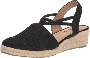 Lifestride Women's Katrina 2 Espadrille Wedge
