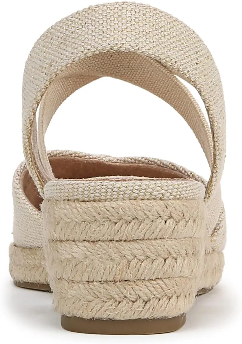 LifeStride Women's Kimball Espadrille Wedge Sandal