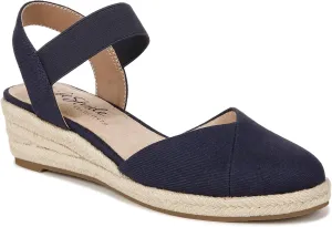 Lifestride Women's Kimmie Wedge Espadrilles