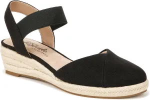 Lifestride Women's Kimmie Wedge Espadrilles