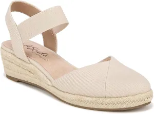 Lifestride Women's Kimmie Wedge Espadrilles