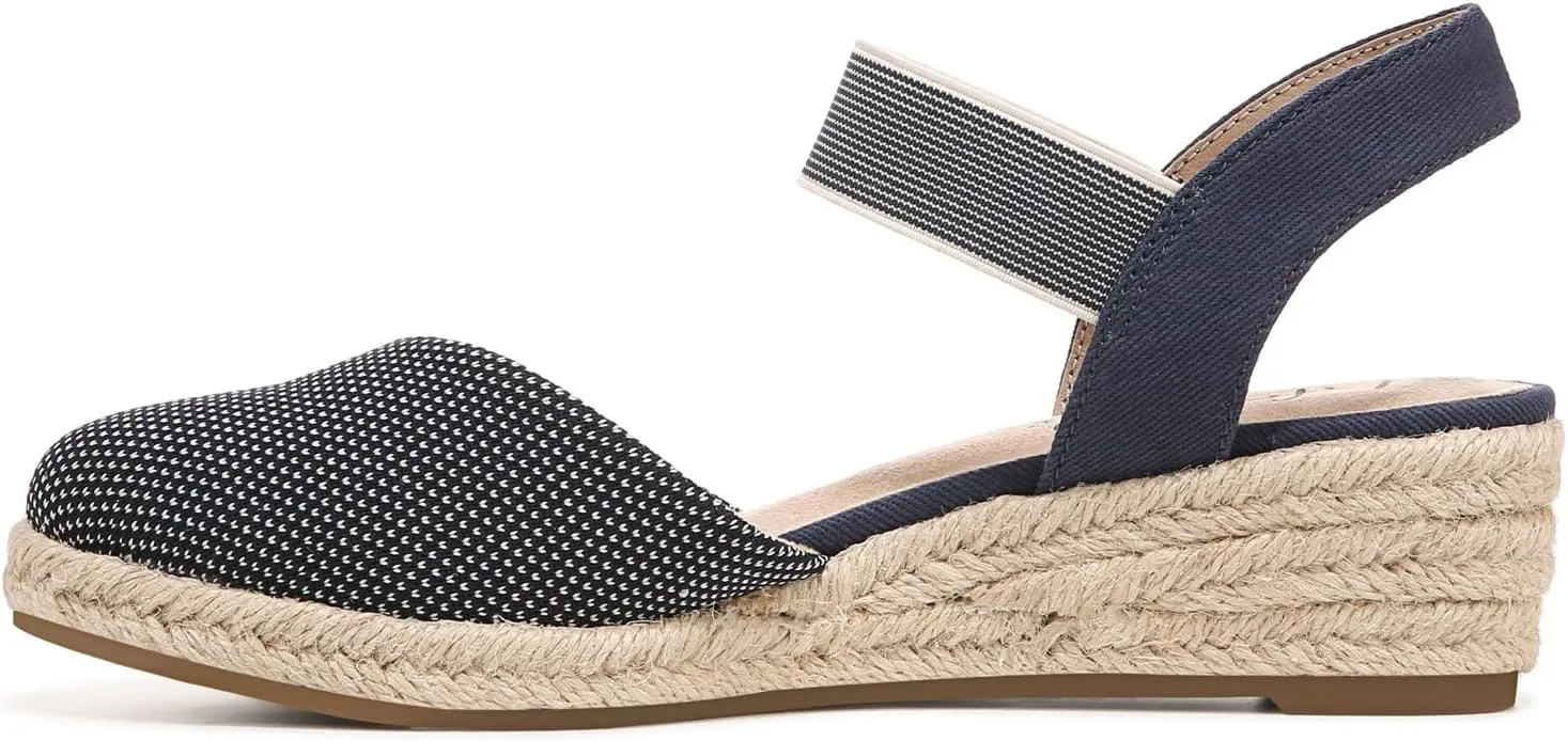 Lifestride Women's Kimmie Wedge Espadrilles