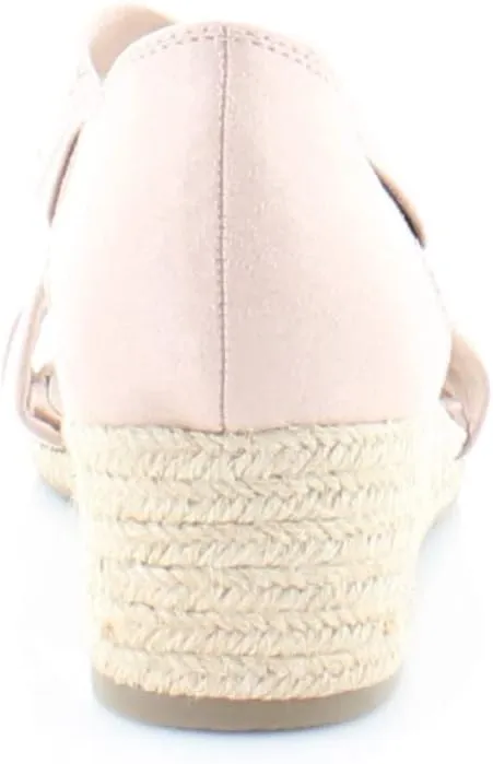 LifeStride Women's Siesta Espadrille Wedge Sandal
