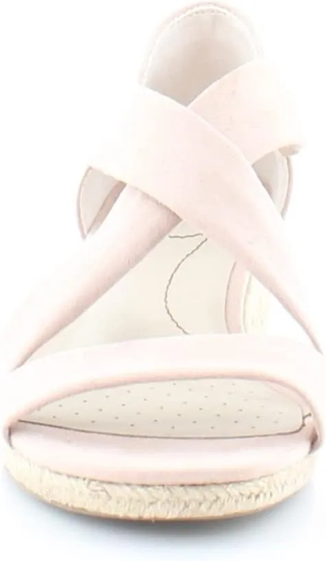 LifeStride Women's Siesta Espadrille Wedge Sandal