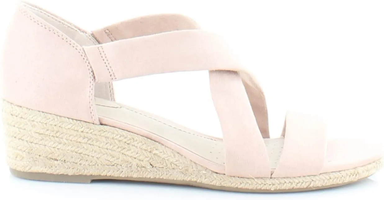 LifeStride Women's Siesta Espadrille Wedge Sandal