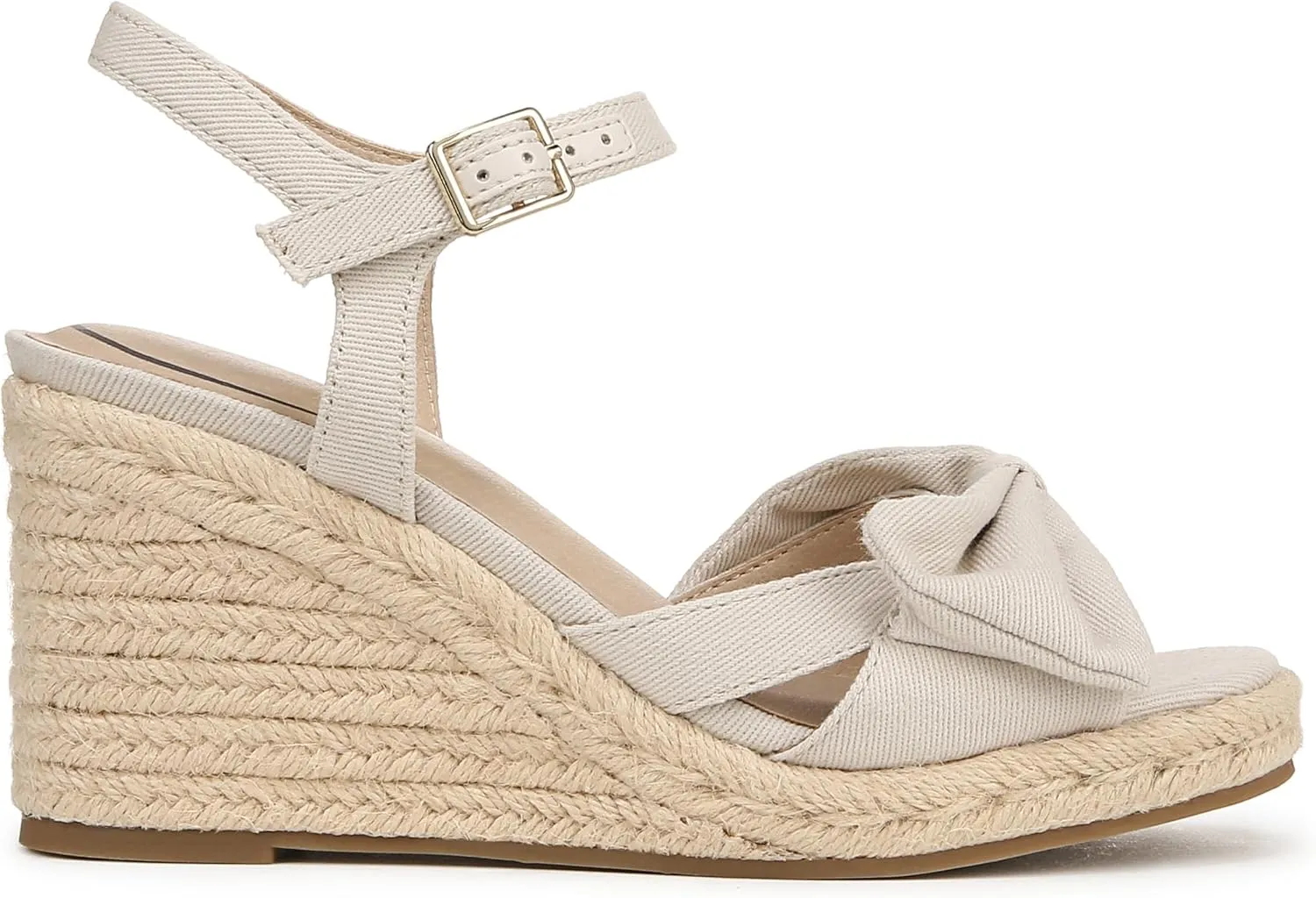 LifeStride Women's Tahlia Espadrille Wedge Sandal