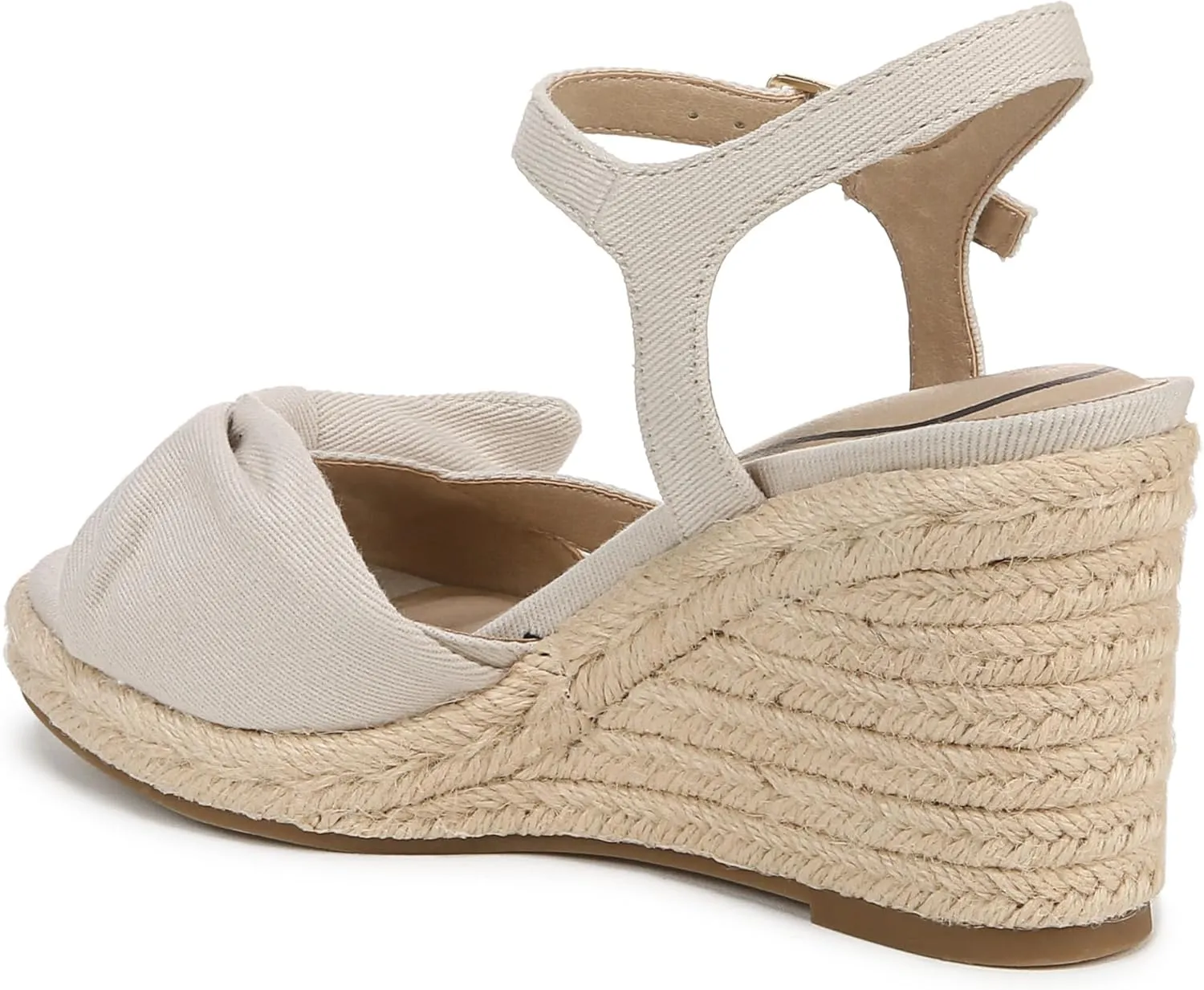 LifeStride Women's Tahlia Espadrille Wedge Sandal