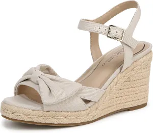 LifeStride Women's Tahlia Espadrille Wedge Sandal
