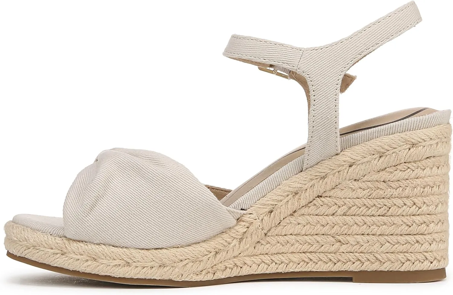 LifeStride Women's Tahlia Espadrille Wedge Sandal