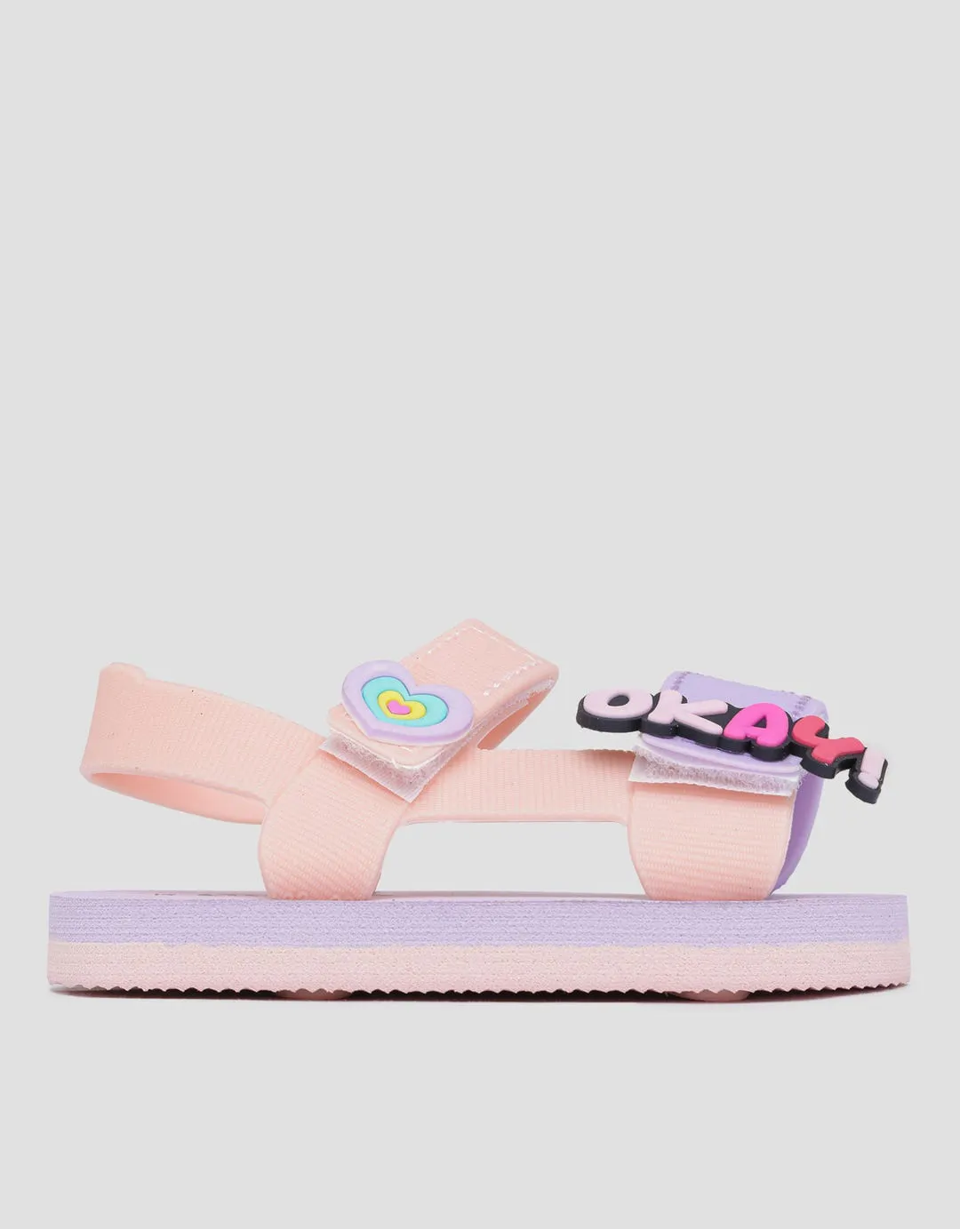 Little M Sandal Slingback Anak Perempuan