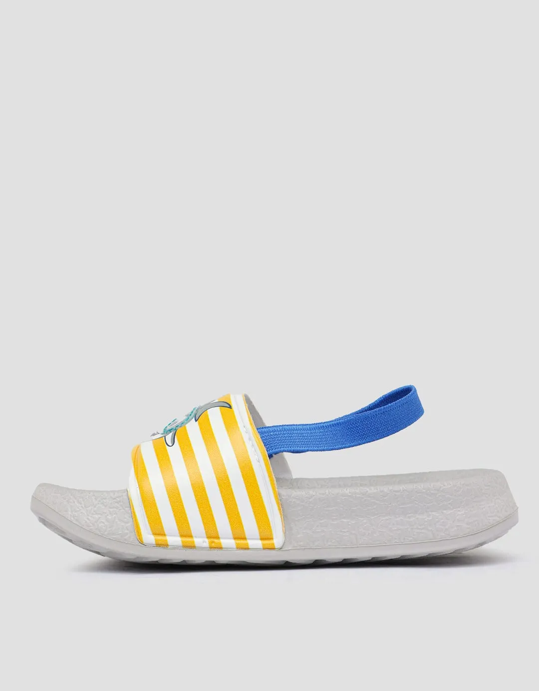 Little M Shark Area Sandal Slipper Anak Laki-laki