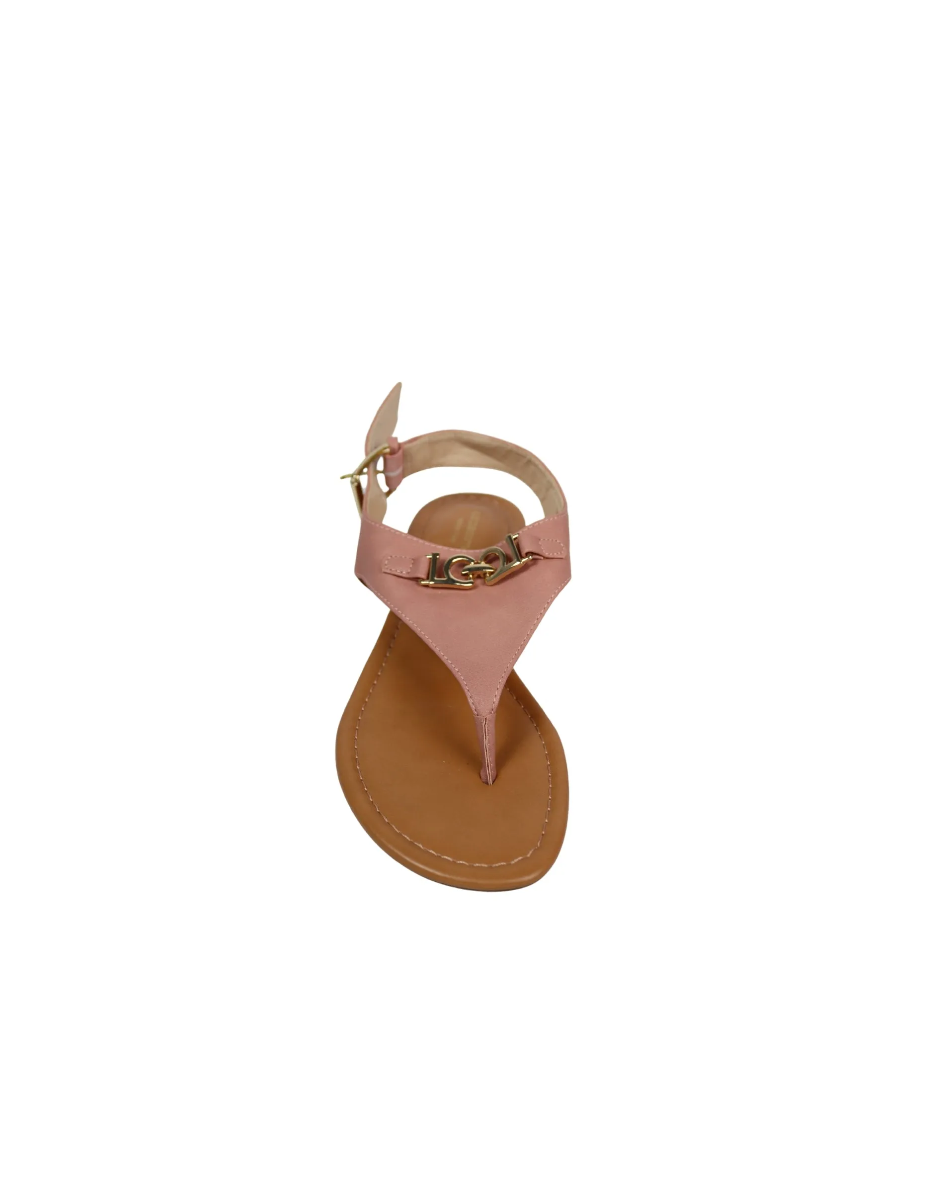 LIZ CLAIBORNE Women Adjustable Strap Sandals