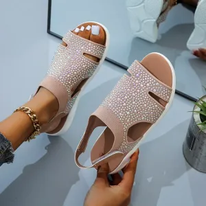 LM | Simple and cool sandal