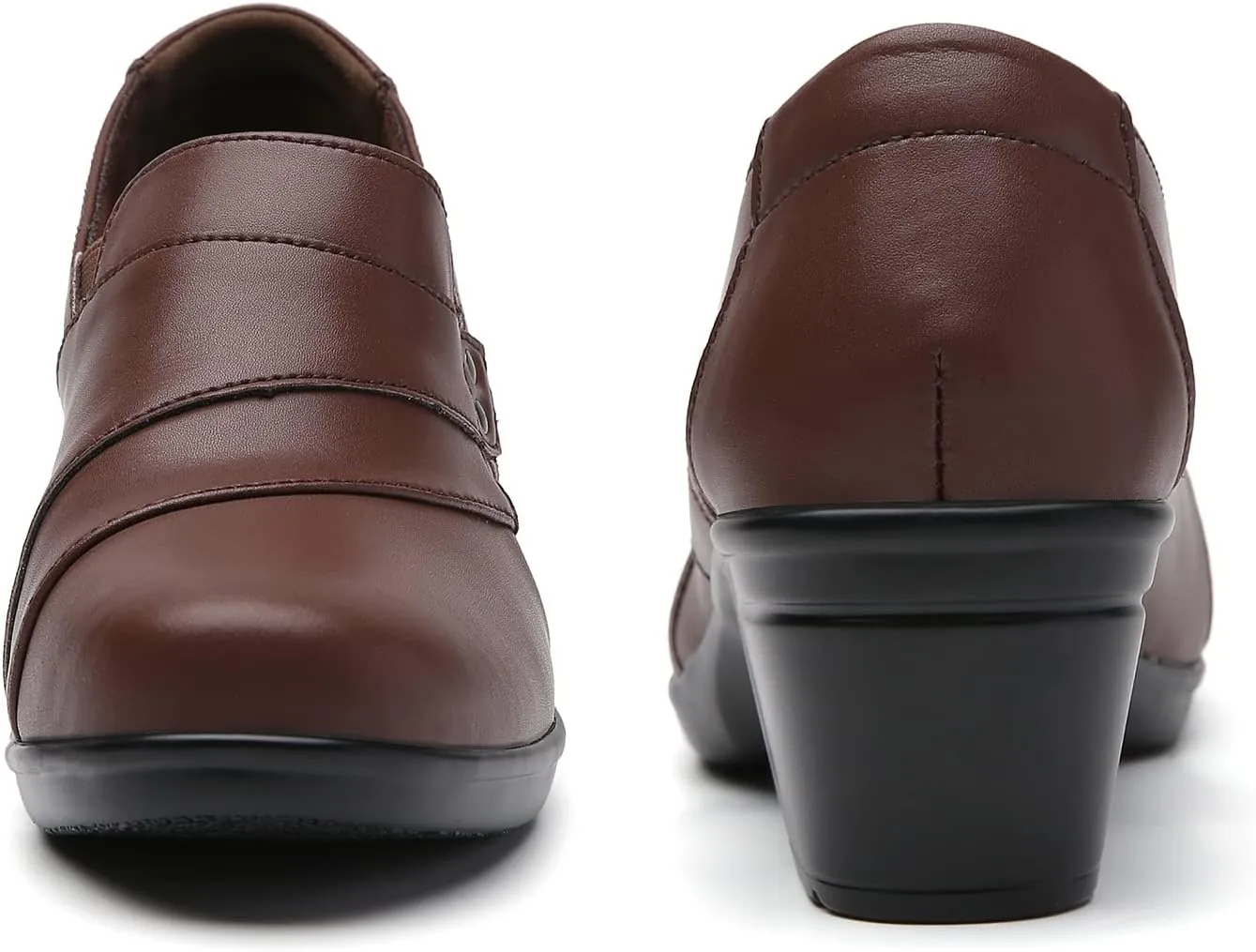 Loafers for Women Casual Comfortable Women's Pumps Shoes Loafers & Slip-ons Work Office Dressy Business Shoes