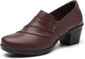 Loafers for Women Casual Comfortable Women's Pumps Shoes Loafers & Slip-ons Work Office Dressy Business Shoes