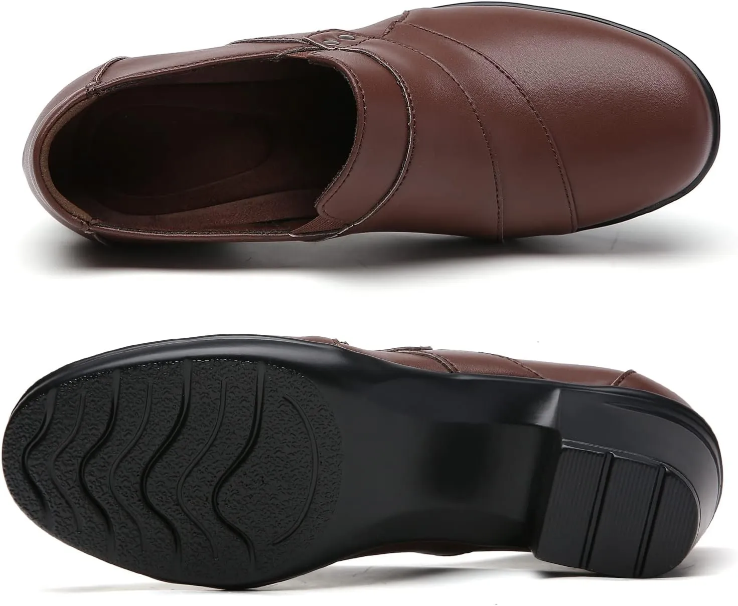 Loafers for Women Casual Comfortable Women's Pumps Shoes Loafers & Slip-ons Work Office Dressy Business Shoes