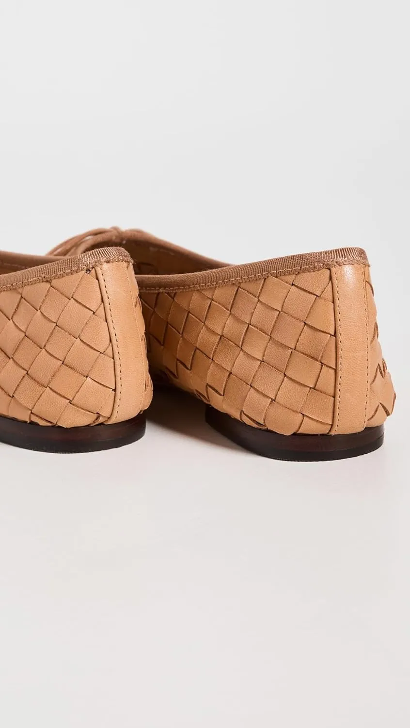 Loeffler Randall Women's Landry Woven Flats