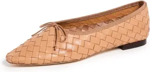 Loeffler Randall Women's Landry Woven Flats