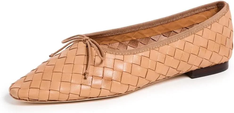 Loeffler Randall Women's Landry Woven Flats