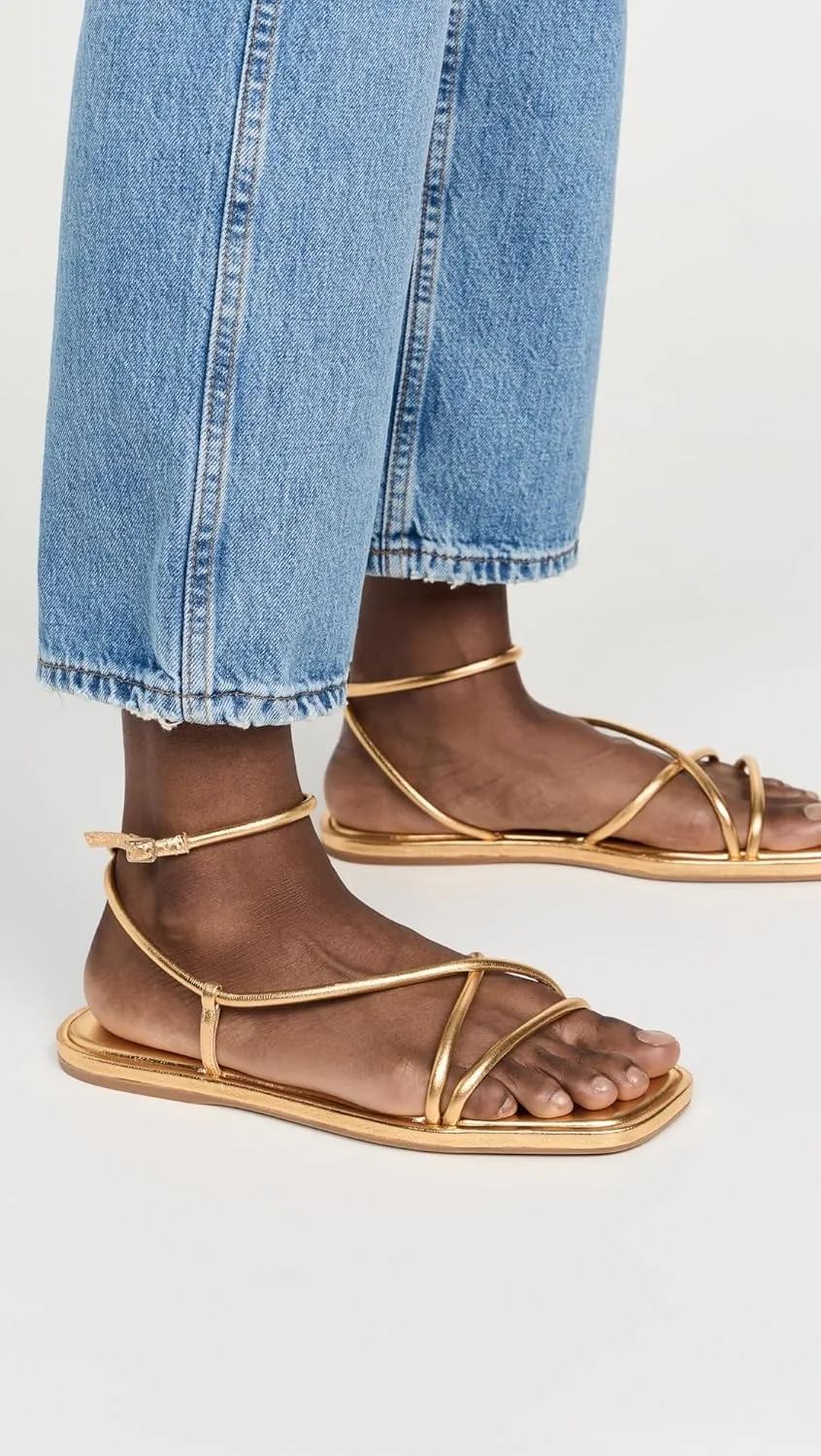 Loeffler Randall Women's Noor Strappy Sandals
