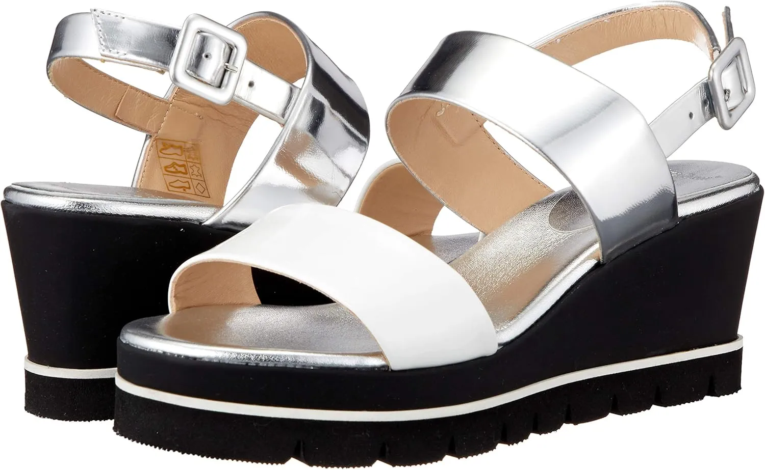 Luca Grossi(ルカ グロッシ) Women's Ankle Strap Sport Sandal