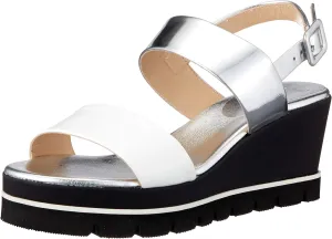Luca Grossi(ルカ グロッシ) Women's Ankle Strap Sport Sandal
