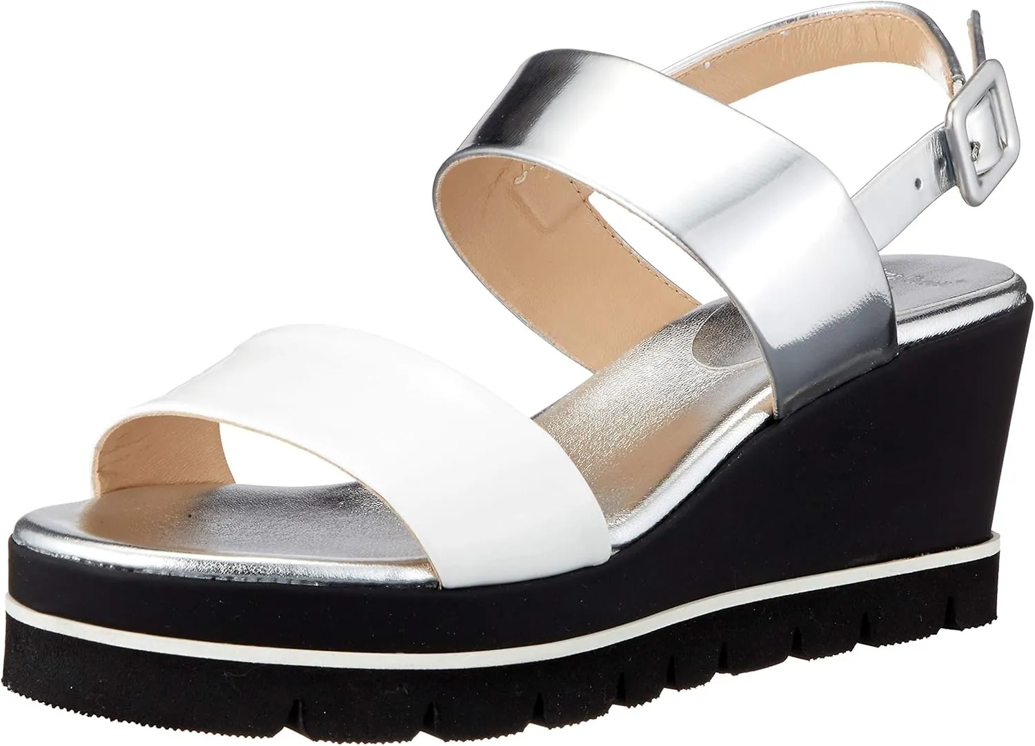 Luca Grossi(ルカ グロッシ) Women's Ankle Strap Sport Sandal
