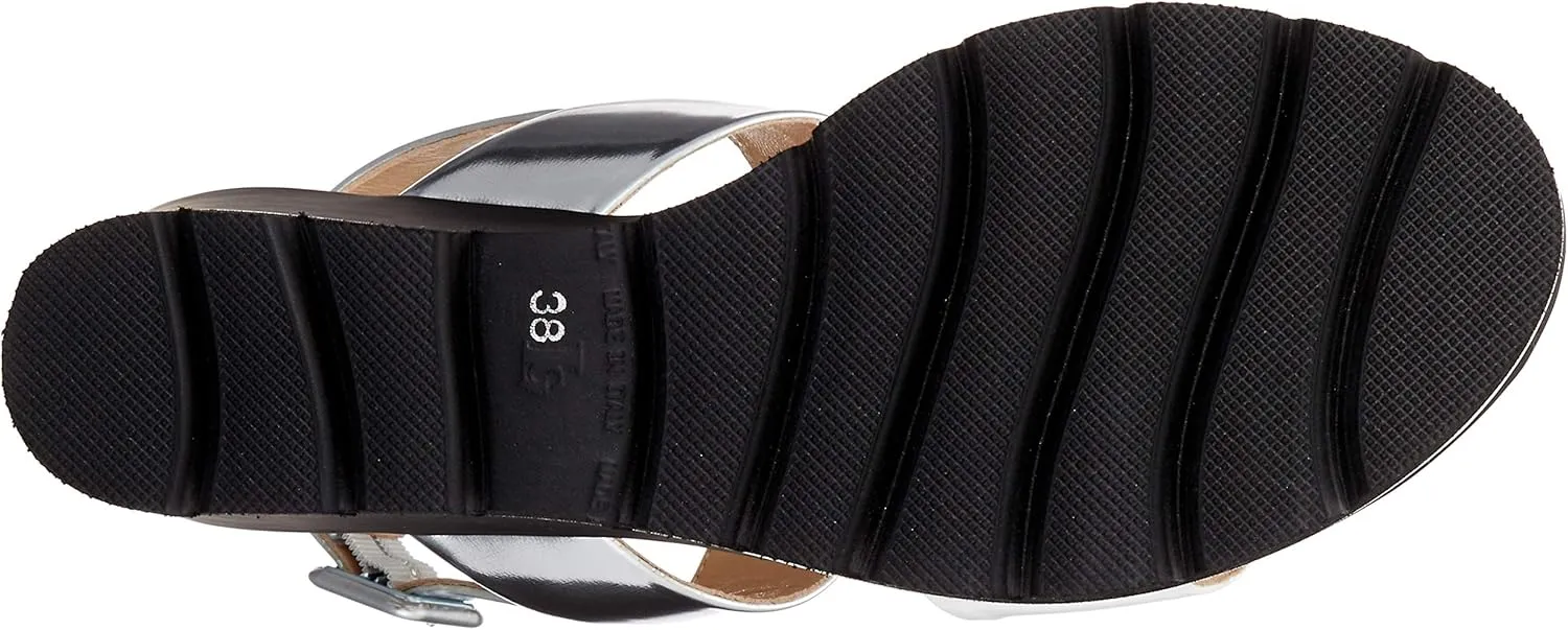 Luca Grossi(ルカ グロッシ) Women's Ankle Strap Sport Sandal