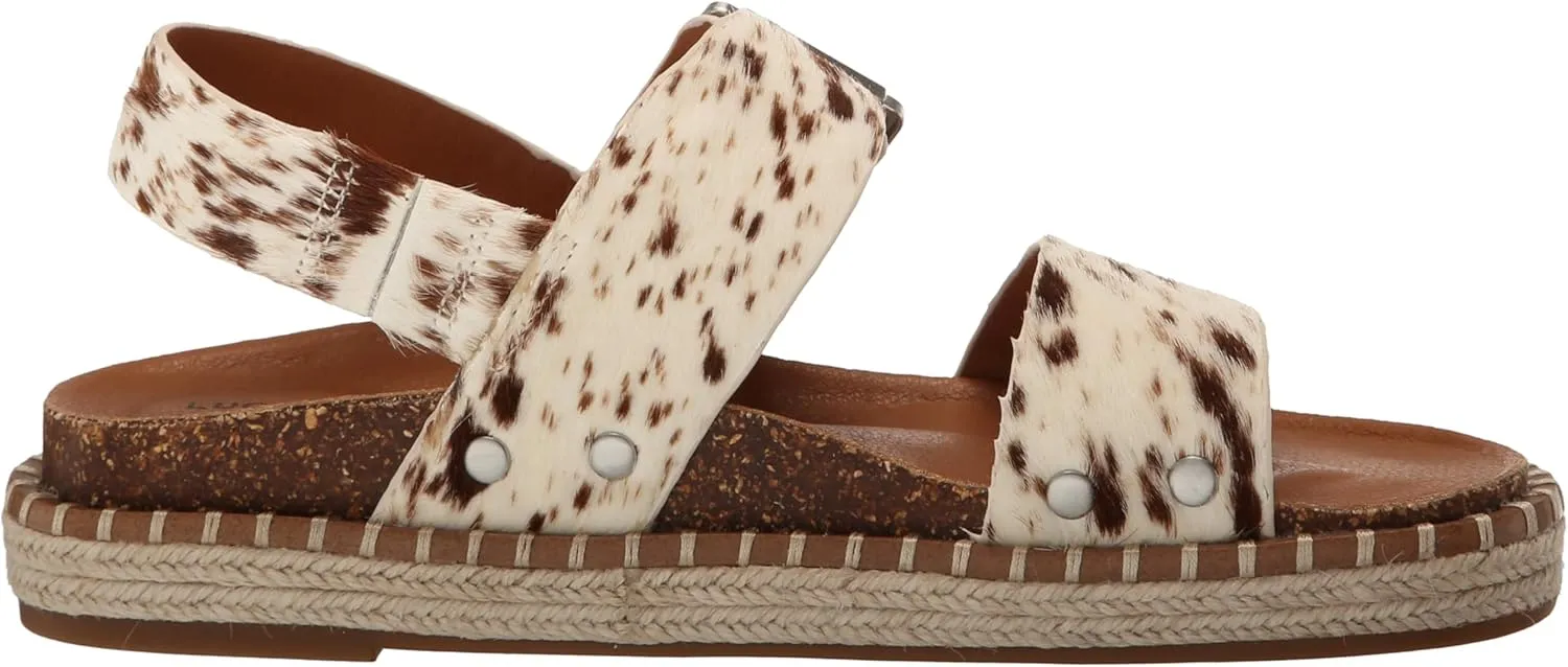 Lucky Brand Women's Umora Sandal-Platform