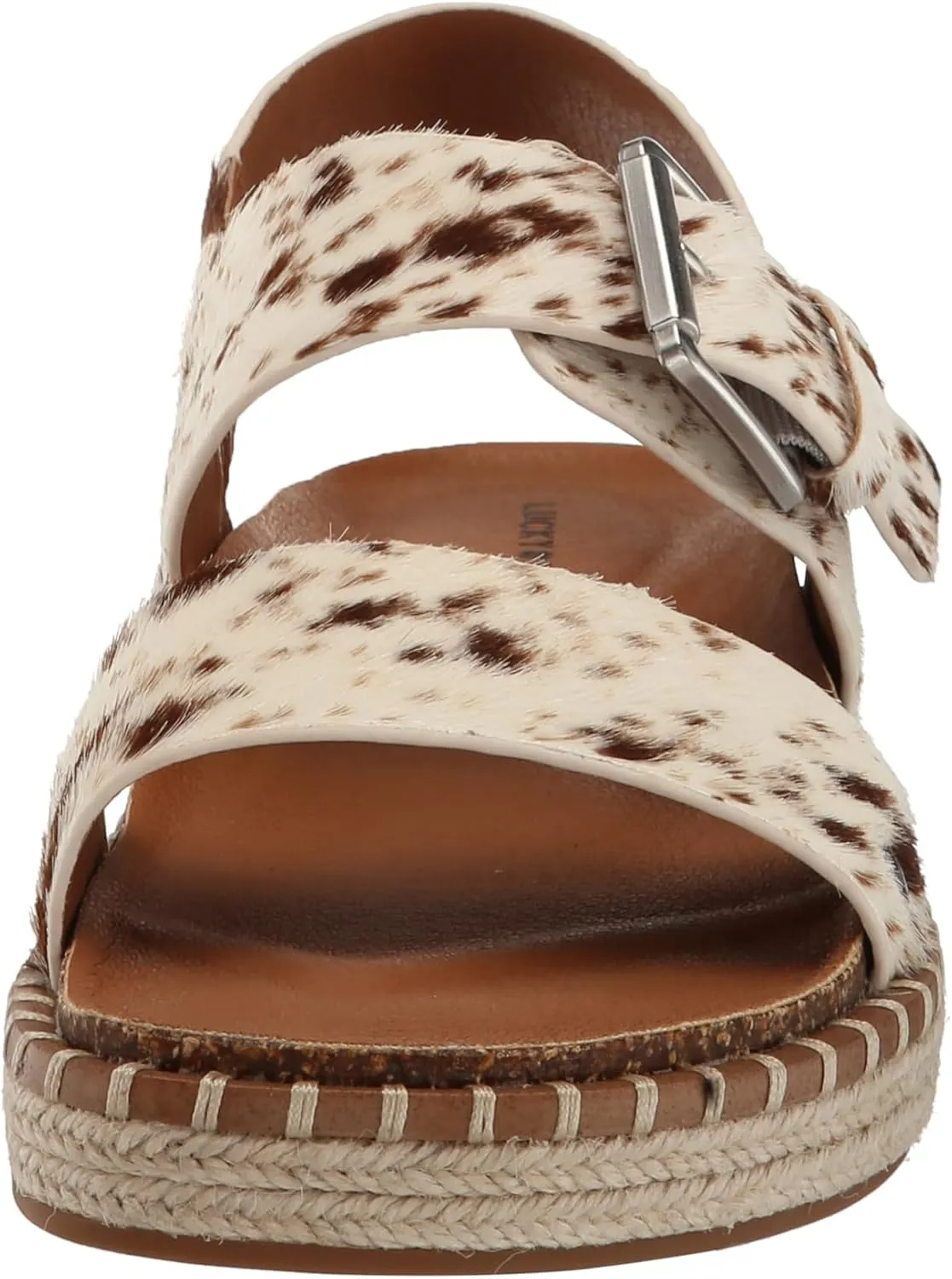 Lucky Brand Women's Umora Sandal-Platform