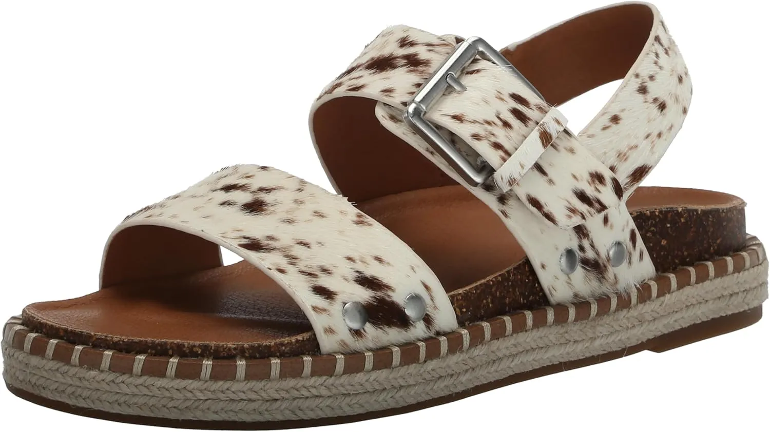 Lucky Brand Women's Umora Sandal-Platform
