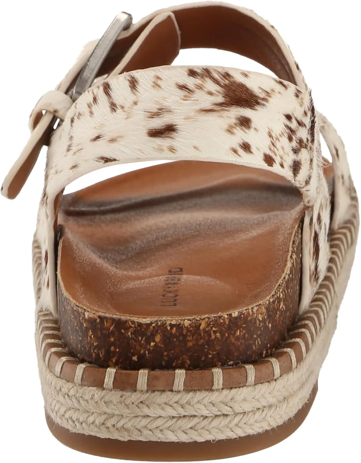 Lucky Brand Women's Umora Sandal-Platform