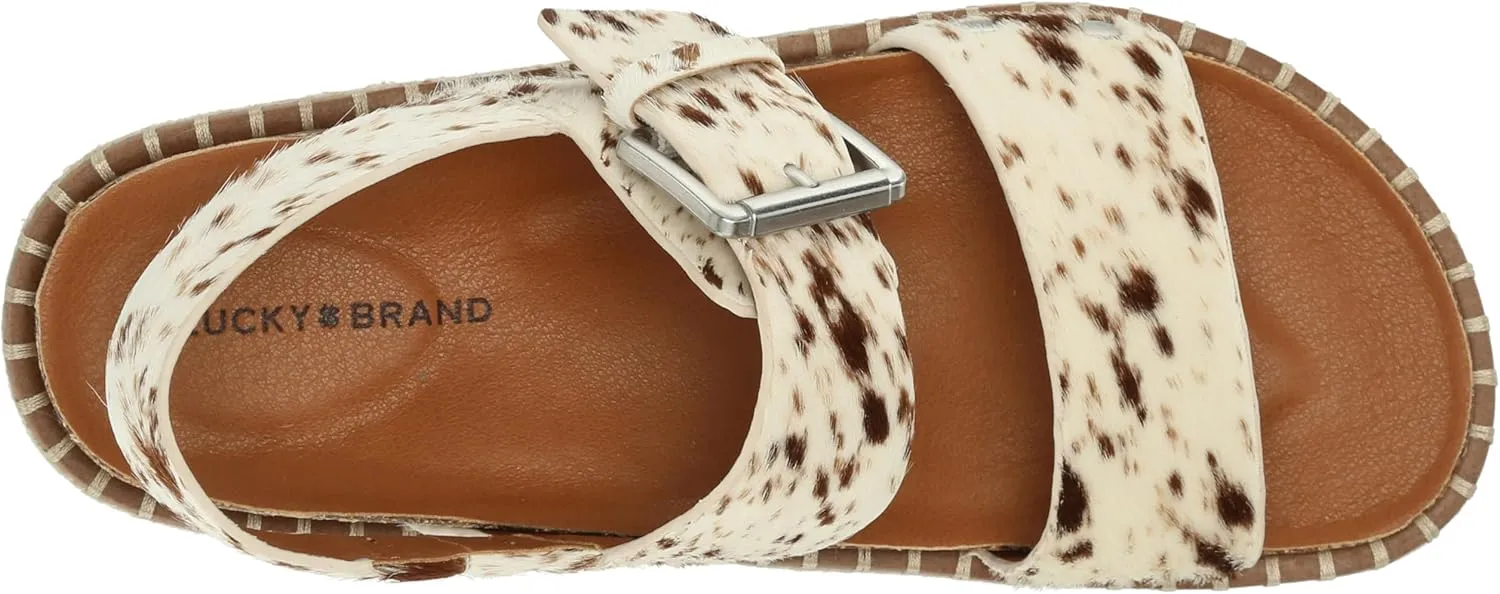 Lucky Brand Women's Umora Sandal-Platform