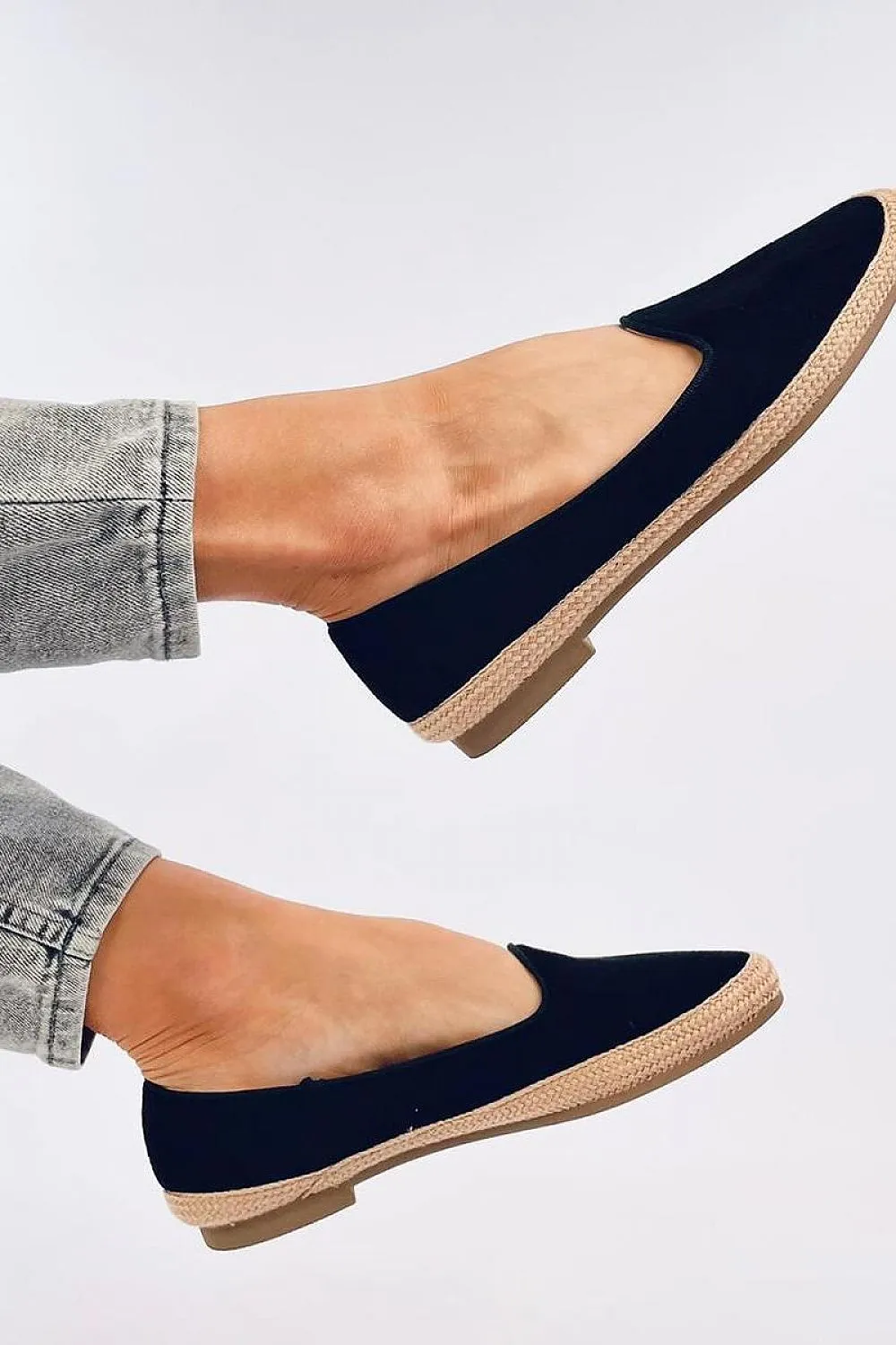 Luxurious & Casual Espadrille