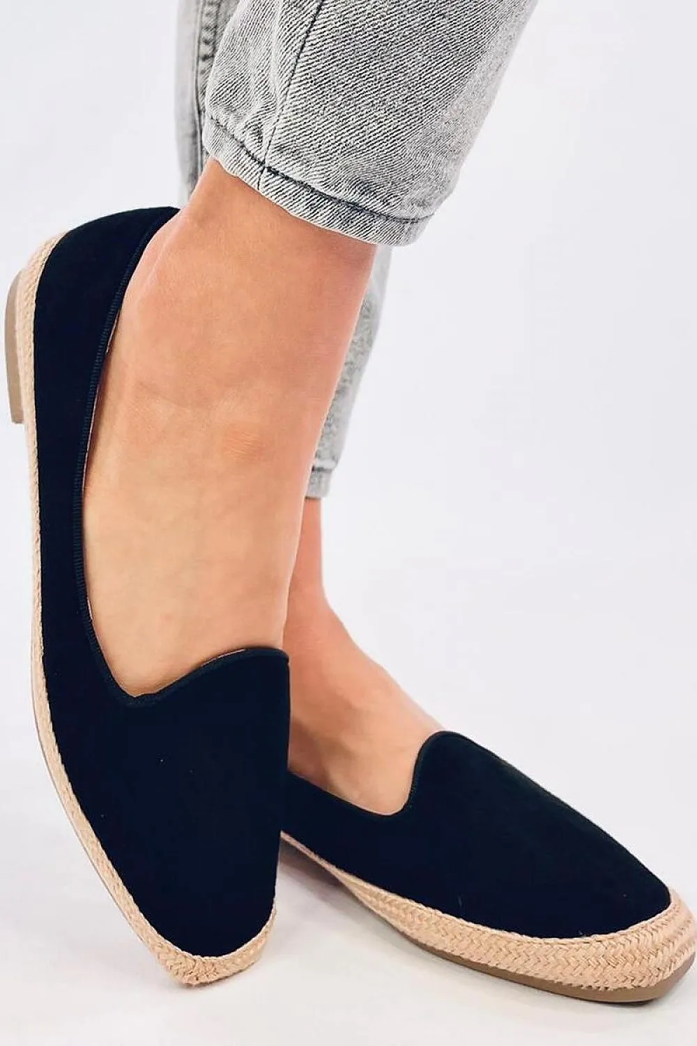 Luxurious & Casual Espadrille