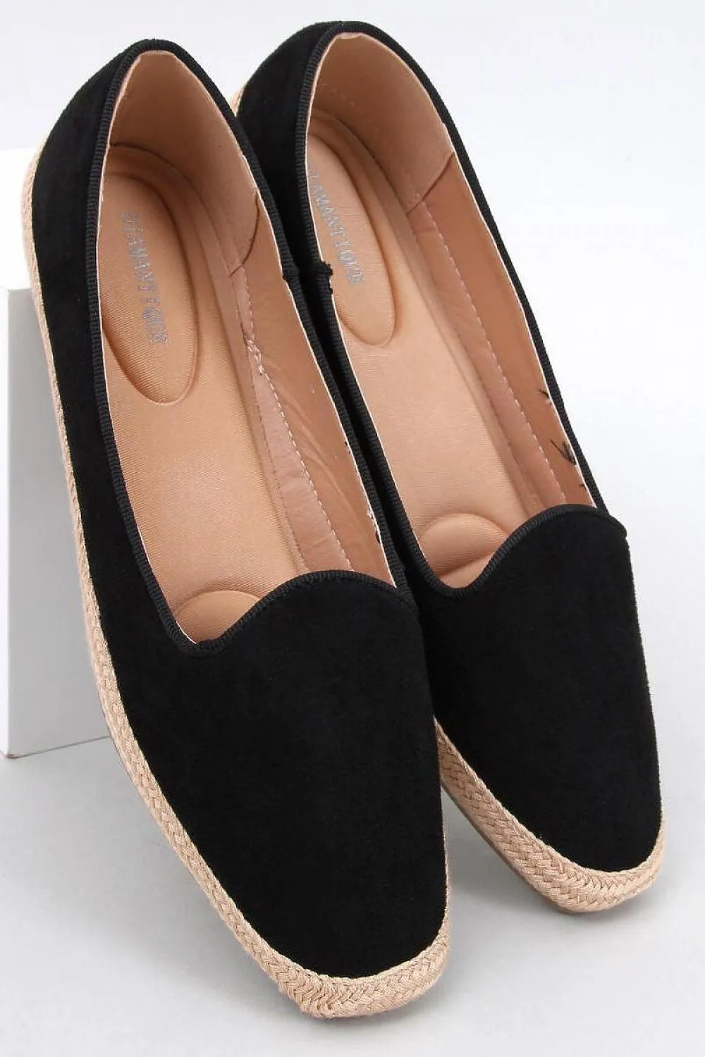 Luxurious & Casual Espadrille