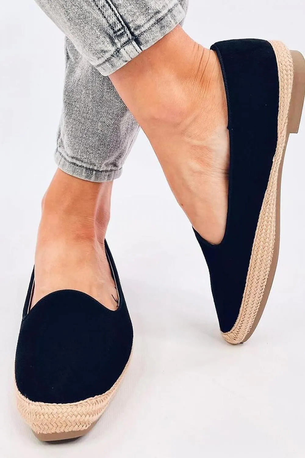 Luxurious & Casual Espadrille