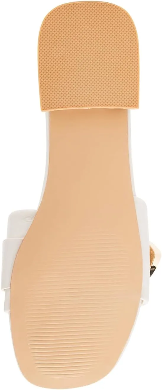 Madden Girl Women's Avaa Flat Sandal