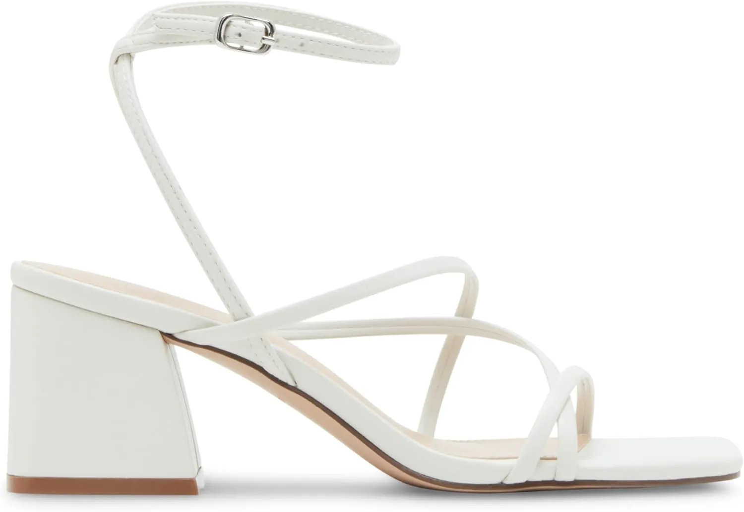Madden Girl Women's Jazzy Heeled Sandal
